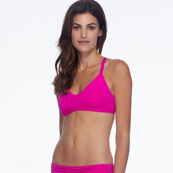 NWT Skye Katie Sporty Bikini Top - Picture 3 of 3